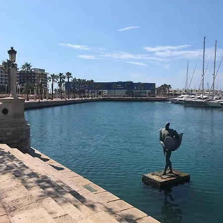 Apartment Estudio De Lujo Casaturis En El Corazon De A114 Alicante