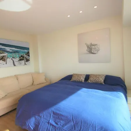 Estudio De Lujo Casaturis En El Corazón De A114