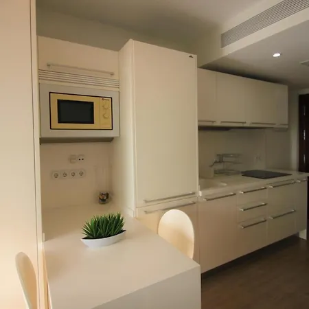 Apartment Estudio De Lujo Casaturis En El Corazon De A114 Alicante