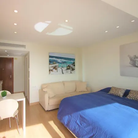 Estudio De Lujo Casaturis En El Corazon De A114 Alicante