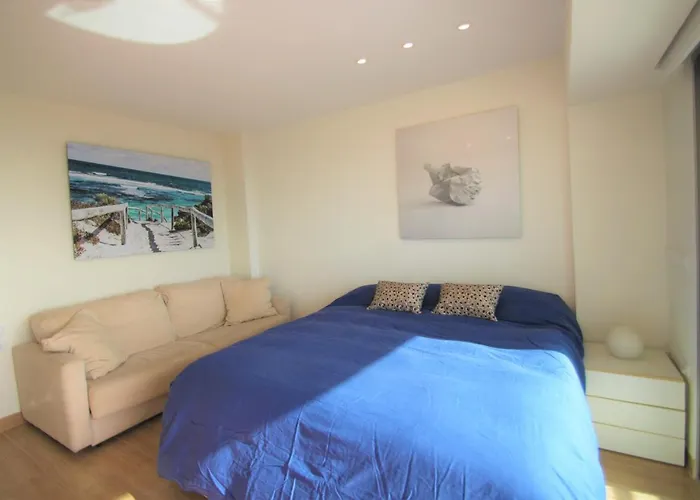 Estudio De Lujo Casaturis En El Corazon De A114