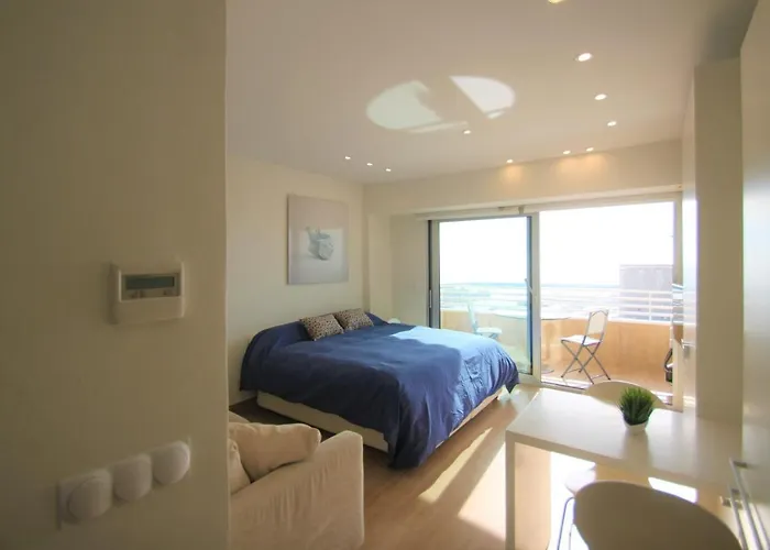 公寓 Estudio De Lujo Casaturis En El Corazon De A114 阿利坎特