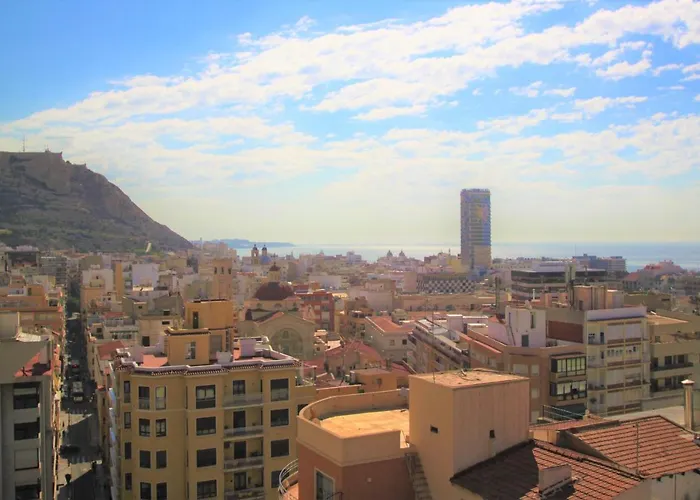 公寓 Estudio De Lujo Casaturis En El Corazon De A114 *