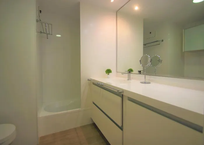 Estudio De Lujo Casaturis En El Corazon De A114 阿利坎特